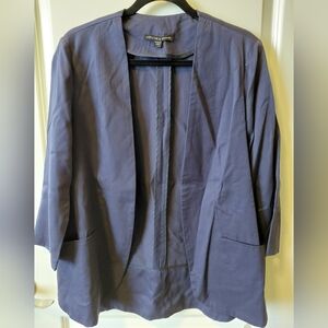 Harlowe & Graham Deep Blue Jacket